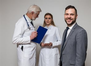 Abogados demandas médicas ¿Cómo elegir al adecuado?