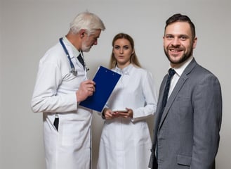 Abogados demandas médicas ¿Cómo elegir al adecuado?