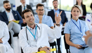 5 eventos para médicos que no te puedes perder