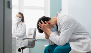 Agotamiento laboral las 5 causas principales en el mundo de la salud