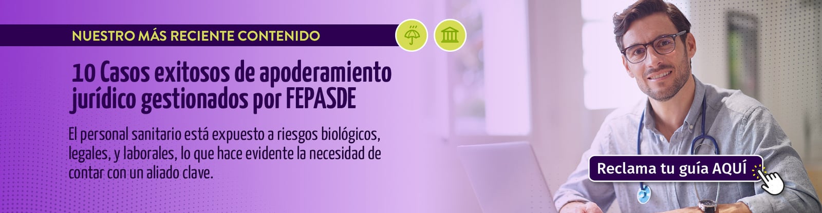 Contenido especializado y exclusivo para el Talento Humano en Salud!