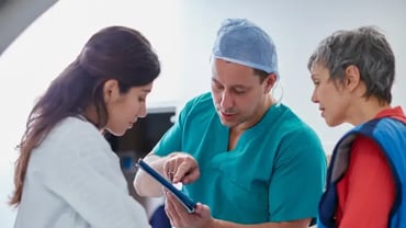 Cómo manejar pacientes difíciles y evitar conflictos legales