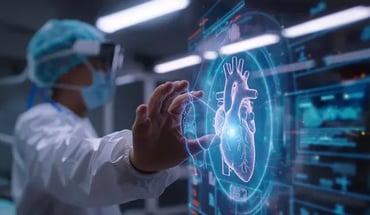 Inteligencia artificial en anestesiología: mejorando la seguridad y precisión en el quirófano