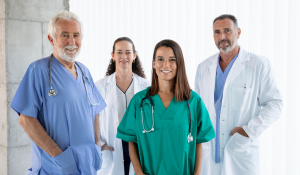 Redes de apoyo: un enfoque integral para el bienestar de los profesionales de la salud