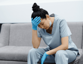 Trastorno de ansiedad: ¿Cómo enfrentarlo en el sector salud?
