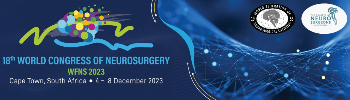 WFNS World Congress of Neurosurgery 2023