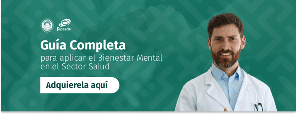 Guía Completa para aplicar el Bienestar Mental en el Sector Salud