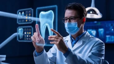 Cómo la IA puede ayudar a una clínica odontológica