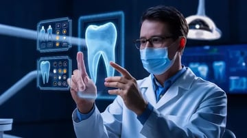 Cómo la IA puede ayudar a una clínica odontológica