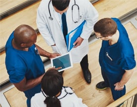 5 acciones para disminuir el riesgo de un evento adverso en el sector salud