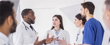 4 puntos en los que FEPASDE marca diferencia a favor del personal de la salud