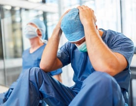 Medidas para proteger a los profesionales de la salud durante el llamado obligatorio para atender la Covid-19