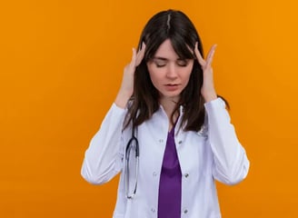 ¿Por qué hablar de salud mental en el sector salud?