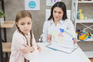 Salud mental pediátrica su importancia en la atención primaria