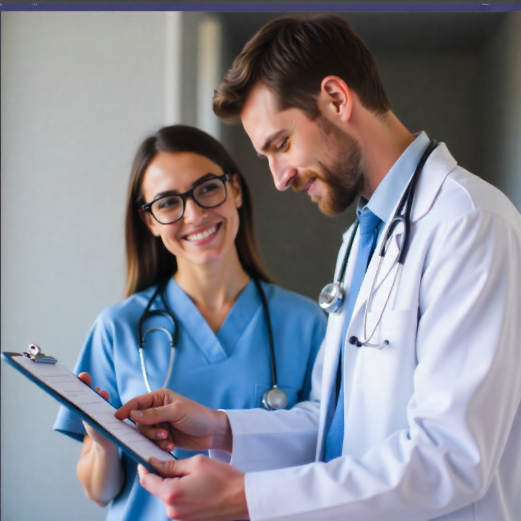 Profesionales de salud Fepasde